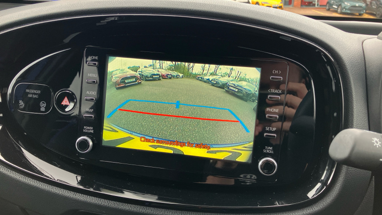 Toyota Aygo X 1.0 VVT-i Edge 5dr Auto Petrol Hatchback